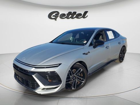 Used 2024 Hyundai Sonata N Line image 1