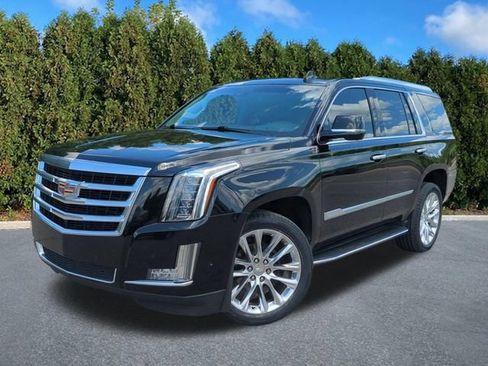 Used 2020 Cadillac Escalade Luxury AWD/4WD image 1