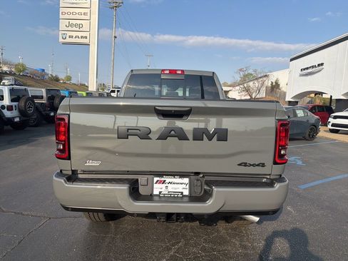 New 2026 RAM 2500 Tradesman AWD/4WD image 11