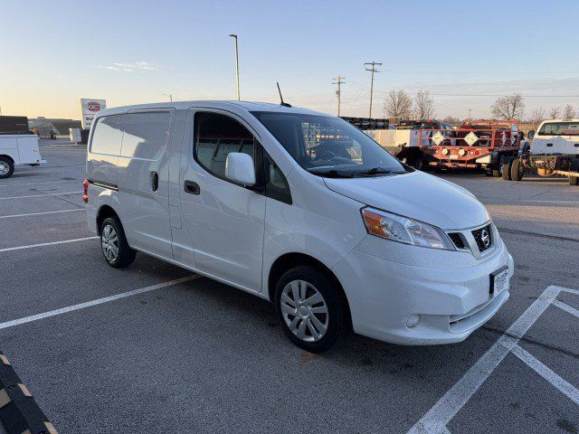 Used 2021 Nissan NV200 SV FWD image 4