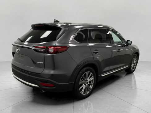 Used 2021 MAZDA CX-9 Signature image 3