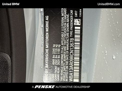 Used 2024 BMW 440i xDrive M440i xDrive image 15