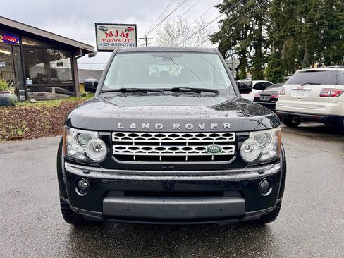 Used 2013 Land Rover LR4 HSE image 9