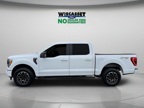 Used 2023 Ford F150 XLT w/ Equipment Group 302A High AWD/4WD image 2