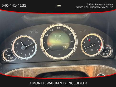 Used 2010 Mercedes-Benz E 350 4MATIC Sedan image 29