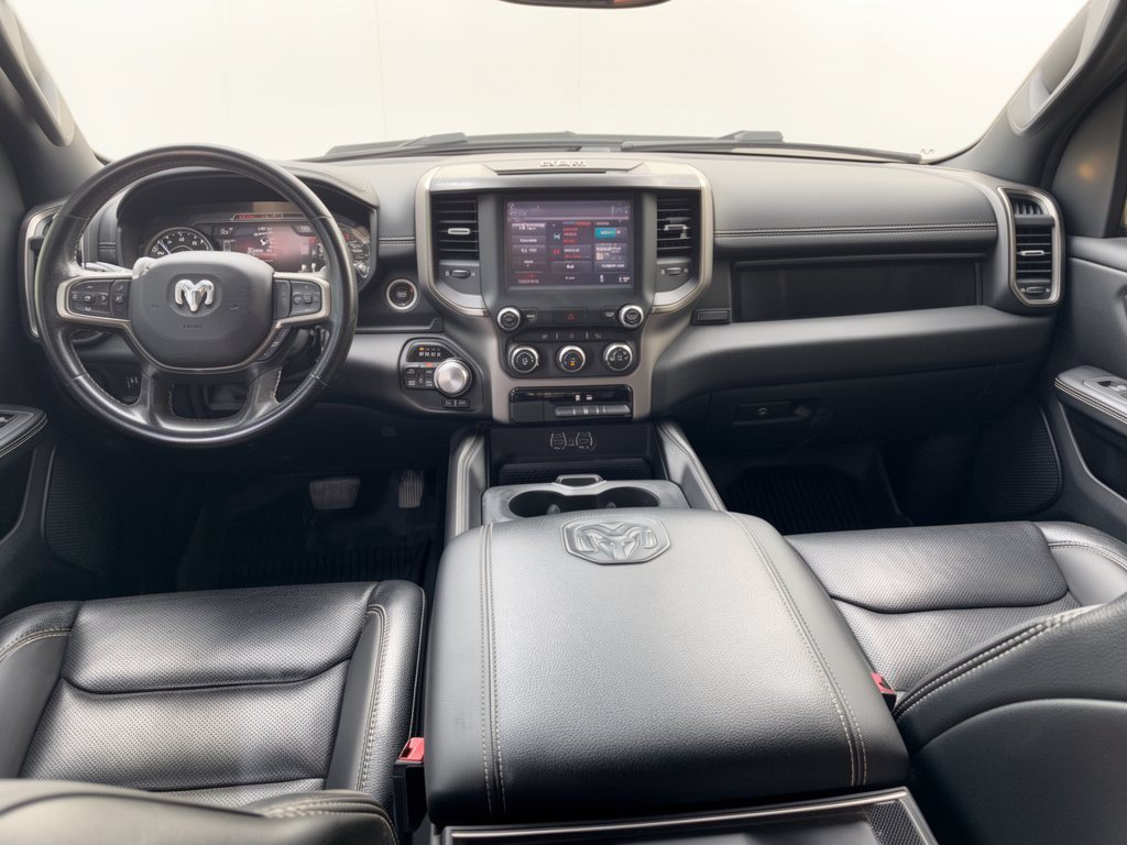 Used 2022 RAM 1500 Rebel w/ Rebel Level 1 Equipment Group AWD/4WD image 17