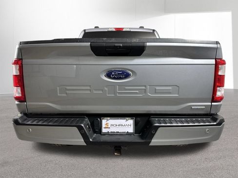 Used 2021 Ford F150 XL w/ STX Appearance Package AWD/4WD image 29