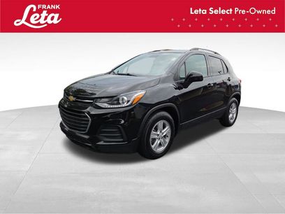 Used 2021 Chevrolet Trax LT w/ LT Convenience Package