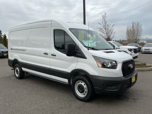 New 2026 Ford Transit 250 148 Medium Roof RWD image 3