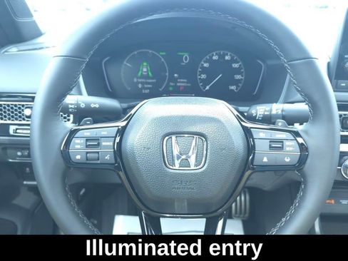 New 2026 Honda Civic FWD Hybrid Sedan image 27