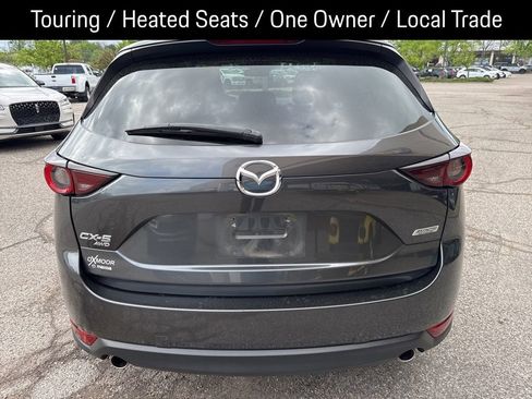 Used 2019 MAZDA CX-5 Touring image 9