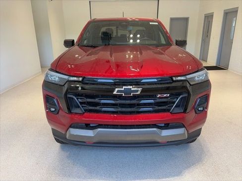 New 2026 Chevrolet Colorado Z71 AWD/4WD image 2