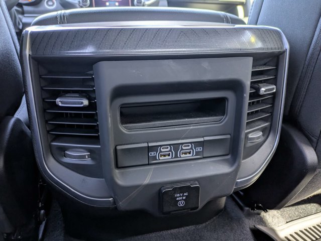 Used 2025 RAM 1500 Big Horn AWD/4WD image 14