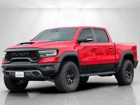 Used 2022 RAM 1500 TRX w/ TRX Level 1 Equipment Group image 7