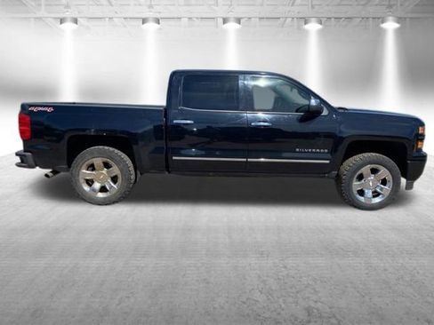 Used 2015 Chevrolet Silverado 1500 LT w/ Custom Sport Edition AWD/4WD image 5