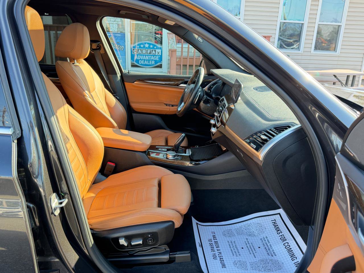 Used 2020 BMW X3 xDrive30i w/ Premium Package AWD/4WD image 47