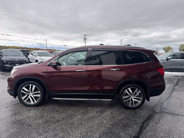 Used 2018 Honda Pilot Touring image 4