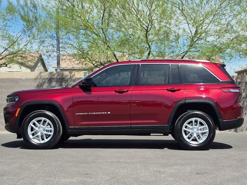 New 2026 Jeep Grand Cherokee Laredo X AWD/4WD image 33