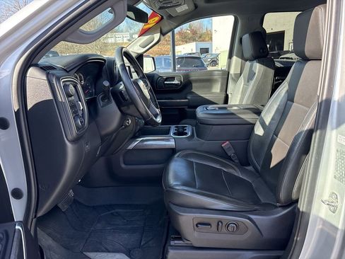 Used 2019 Chevrolet Silverado 1500 LTZ w/ LTZ Plus Package image 20
