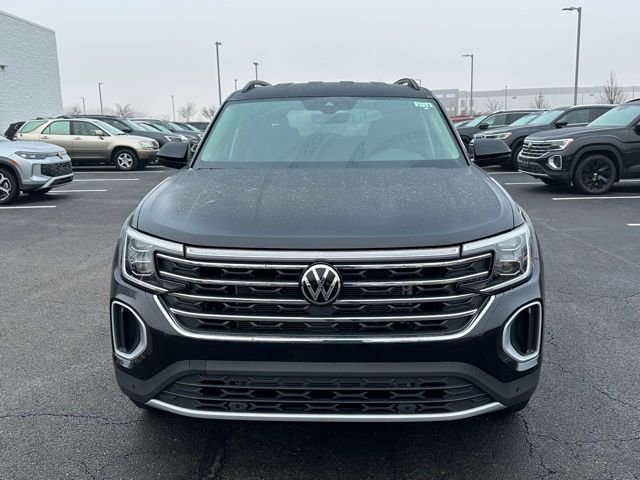 New 2026 Volkswagen Atlas SE AWD/4WD image 2