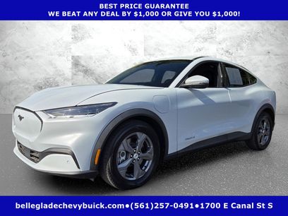 Used 2022 Ford Mustang Mach-E Select