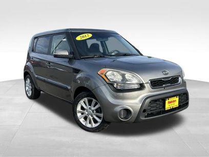 Used 2012 Kia Soul +