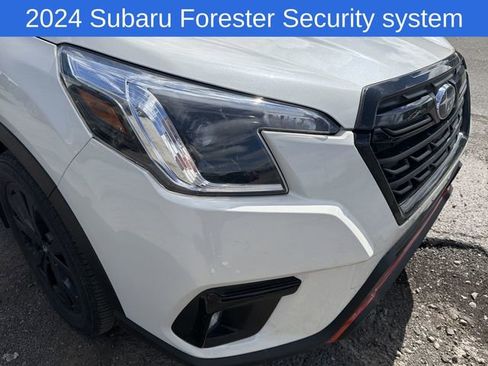 Used 2024 Subaru Forester Sport AWD/4WD image 30