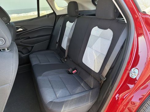 New 2026 Chevrolet Trax LS image 25