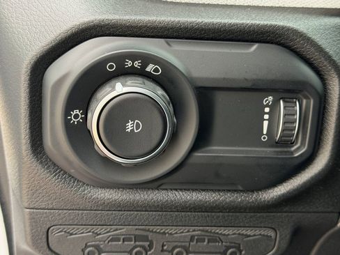 New 2026 Jeep Wrangler Sport image 17