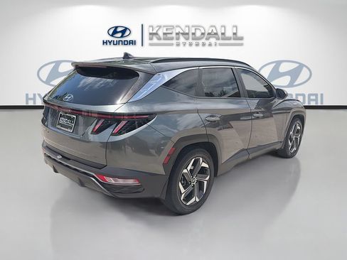 Used 2023 Hyundai Tucson SEL w/ Convenience Package FWD image 6