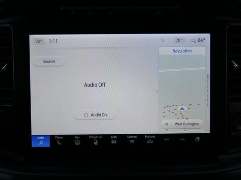 Used 2024 Ford F150 XLT w/ Equipment Group 302A MID AWD/4WD image 32