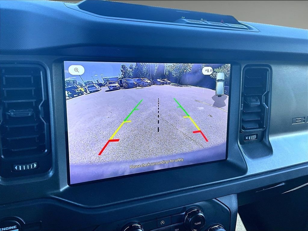 Used 2025 Ford Bronco Big Bend AWD/4WD image 19