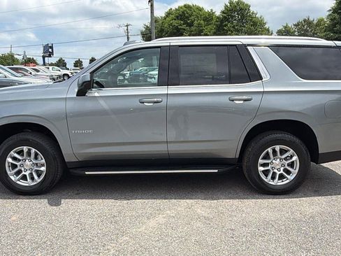 New 2026 Chevrolet Tahoe LS w/ Max Trailering Package RWD image 8