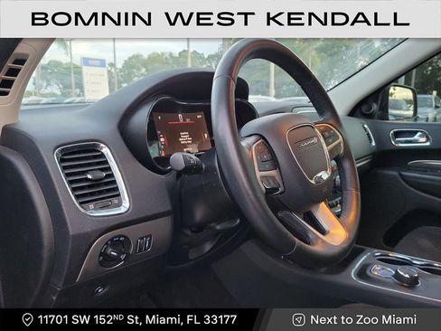 Used 2017 Dodge Durango SXT w/ Quick Order Package 23B image 4