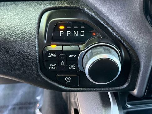 Used 2024 RAM 1500 Big Horn AWD/4WD image 22