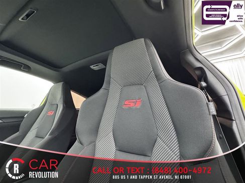 Used 2019 Honda Civic Si image 12