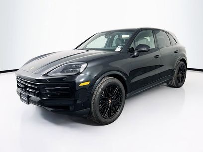 Certified 2026 Porsche Cayenne