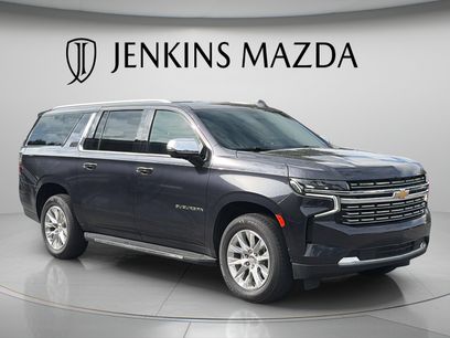 Used 2024 Chevrolet Suburban Premier
