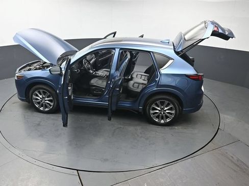 Certified 2024 MAZDA CX-5 AWD 2.5 S w/ Premium Plus Pkg image 48