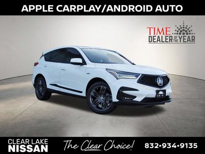 Used 2019 Acura RDX A-Spec