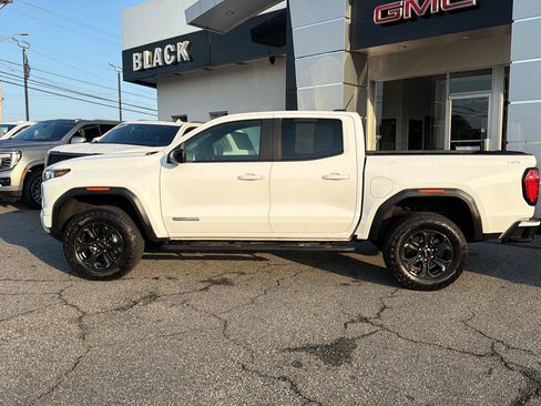 Used 2025 GMC Canyon Elevation w/ Convenience Package AWD/4WD image 13