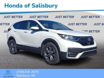 Certified 2020 Honda CR-V EX-L