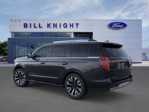 New 2026 Ford Expedition Platinum w/ Driver's Package image 4
