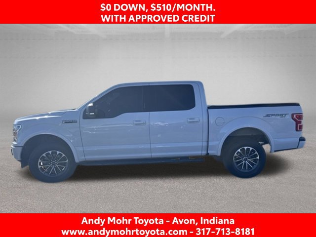 Used 2018 Ford F150 XLT w/ Equipment Group 302A Luxury AWD/4WD image 5