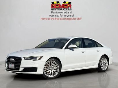 Used 2016 Audi A6 2.0T Premium Plus w/ Premium Plus Package