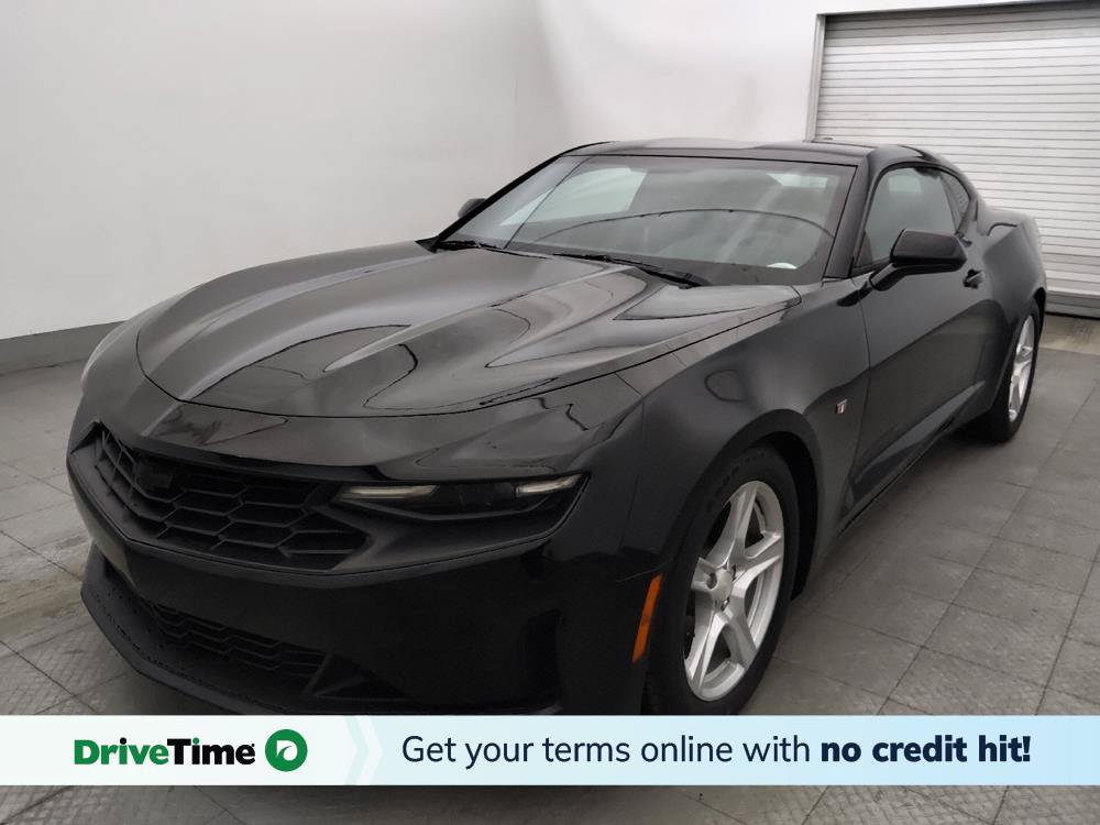 Used 2019 Chevrolet Camaro LT RWD image 1