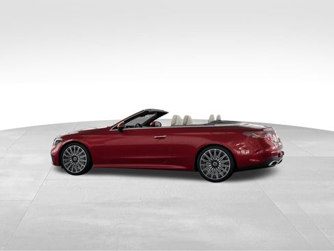 New 2026 Mercedes-Benz CLE 300 4MATIC Cabriolet image 37