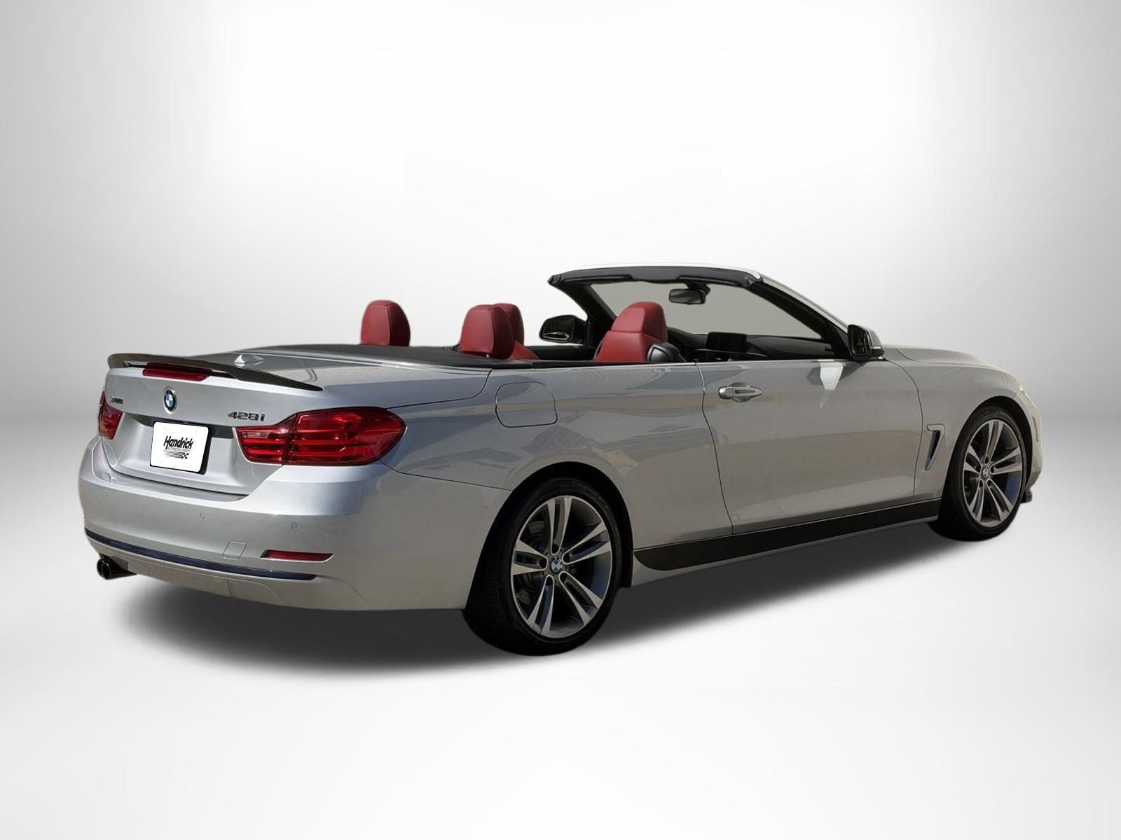 Used 2016 BMW 428i xDrive Convertible AWD/4WD image 3