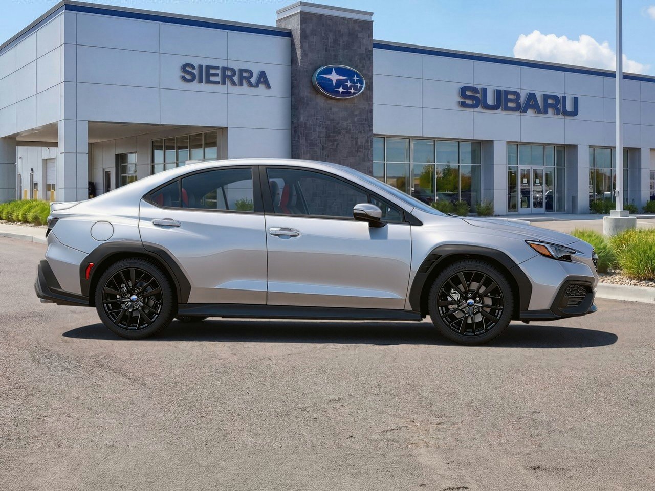 New 2026 Subaru WRX Limited w/ WRX Electronics Package AWD/4WD image 14