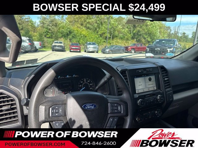 Used 2018 Ford F150 XL w/ Equipment Group 101A Mid AWD/4WD image 2